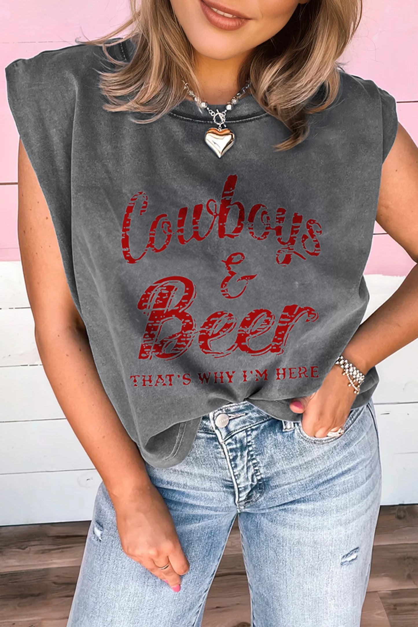 Cowboys & Beer Tank