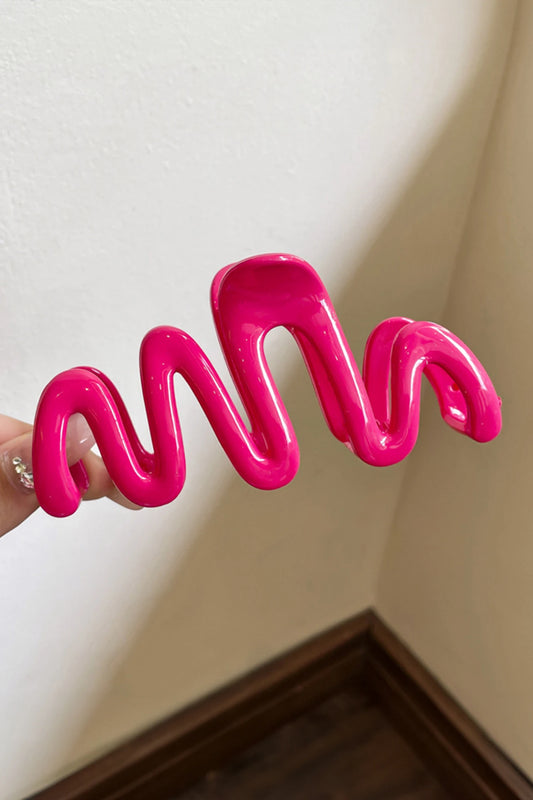 Twist & Shout Claw Clip