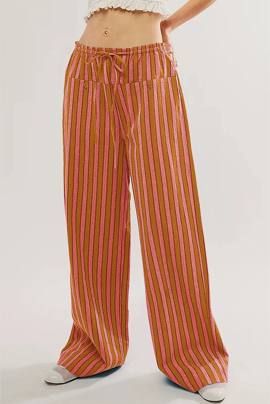 Sunspell Stripe Pants