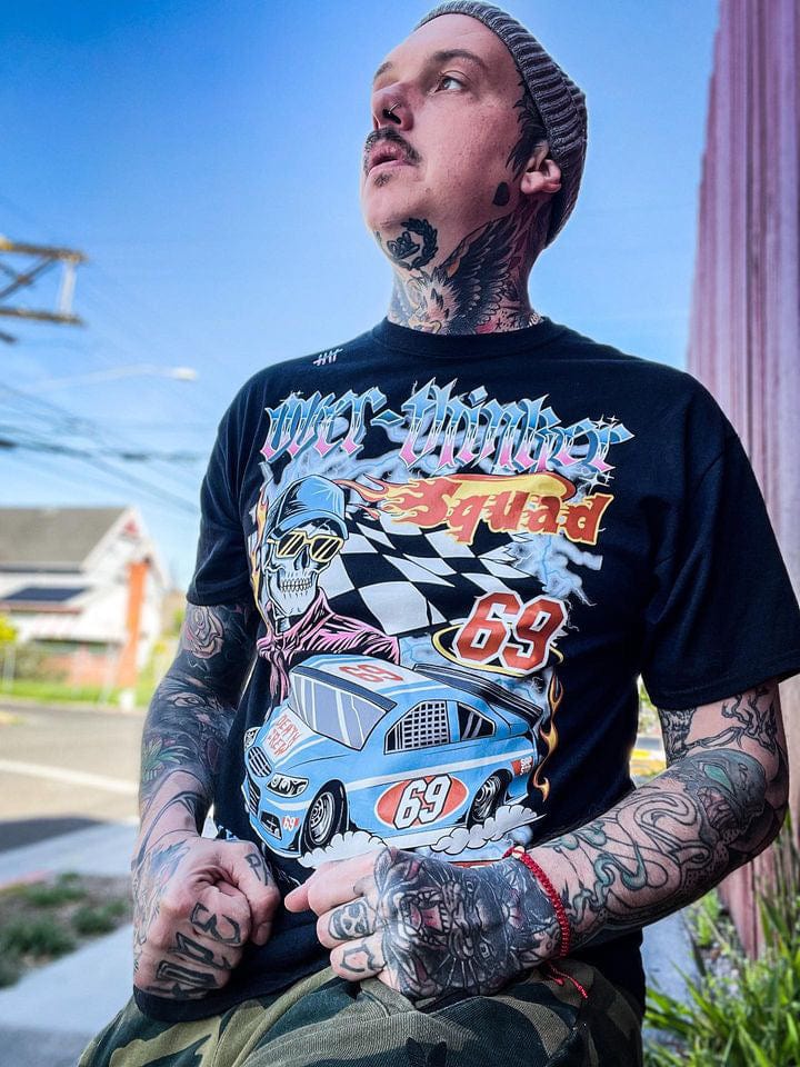 Over-Thinker Tee