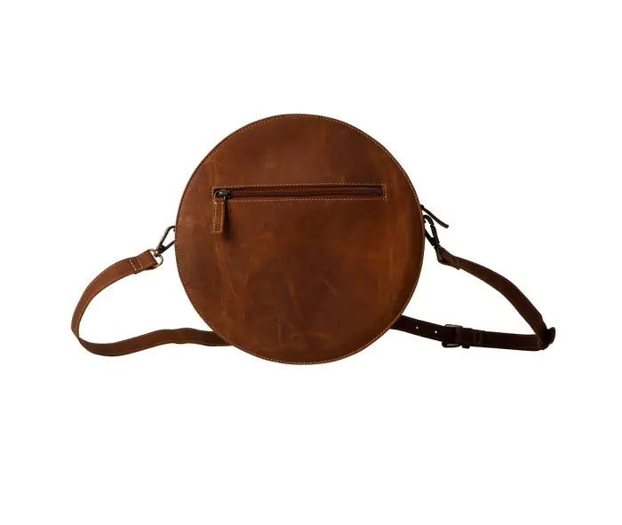 Mojave Round Bag