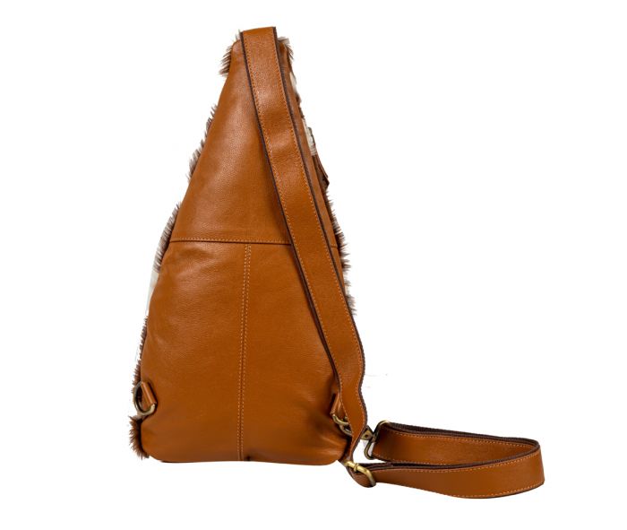 Sienna Trail Side Satchel