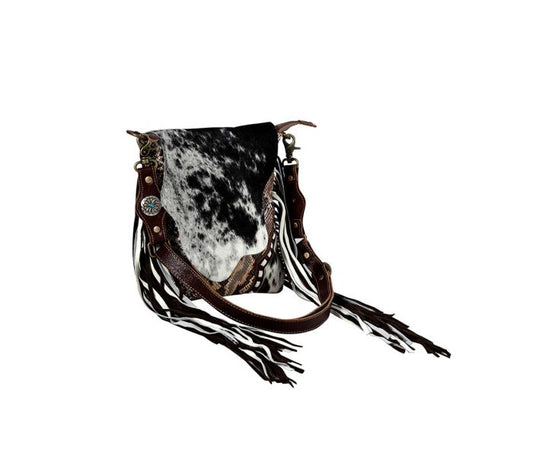 Culver Draw Fringed Concealed-carry Bag