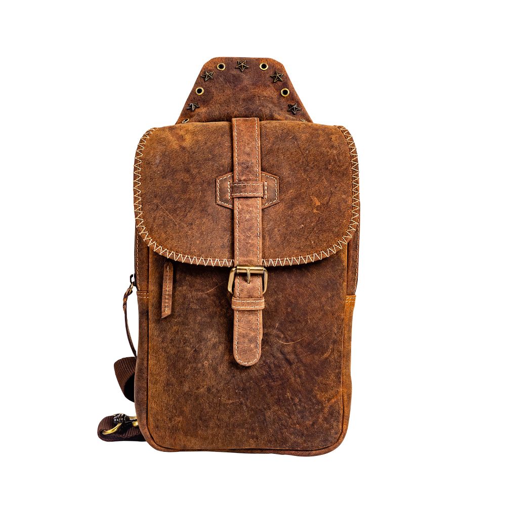 Huckleberry Hill Side Satchel