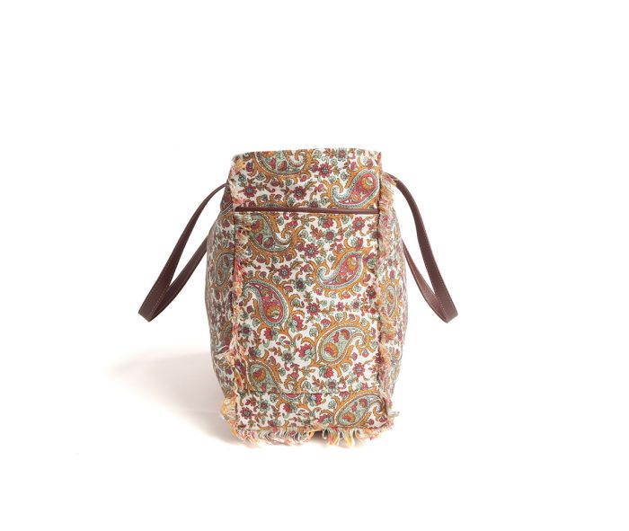 Paisley Pointe Mini Weekender Bag