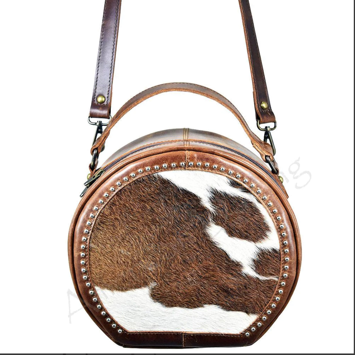 American Darling Round Lizzi Bag