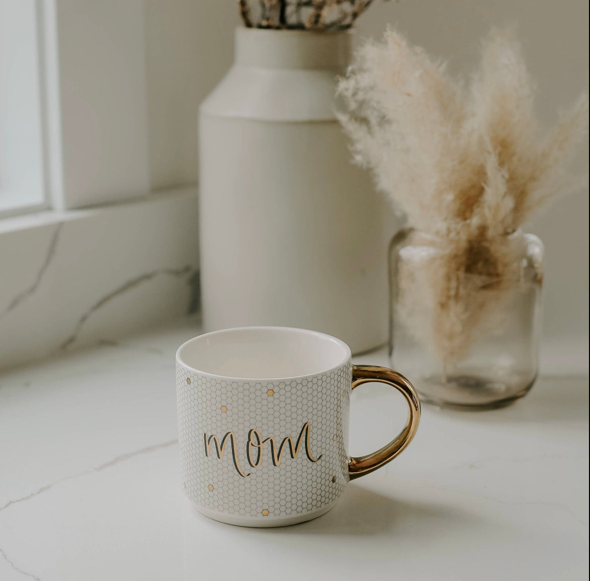 Mom “Anthro” Mug