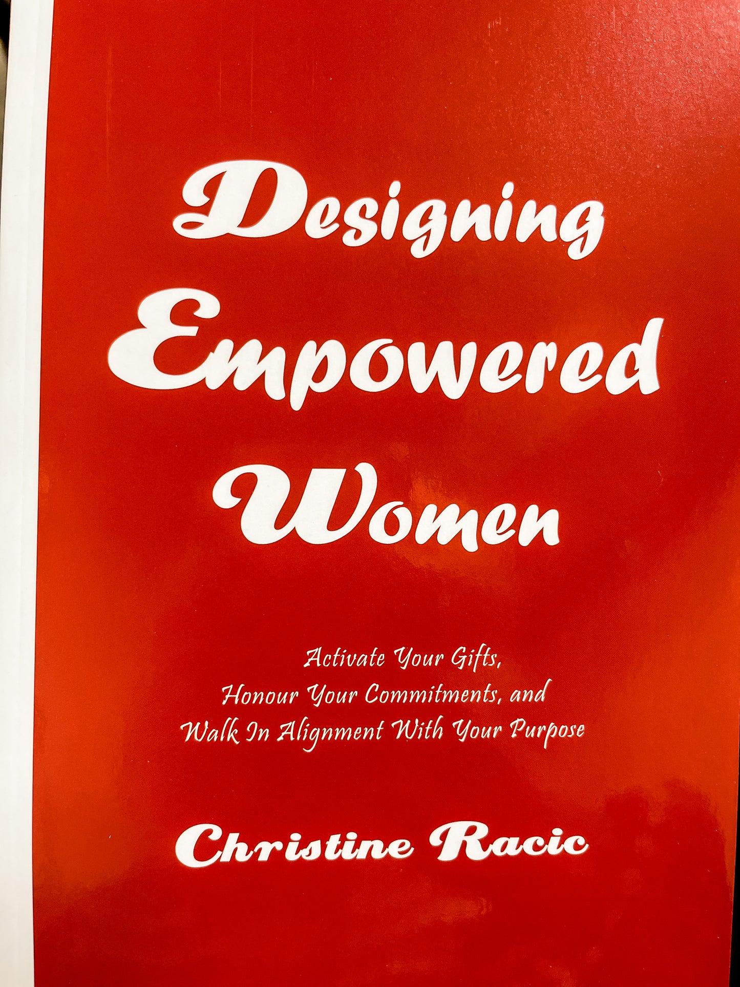 Designing Empowered Women